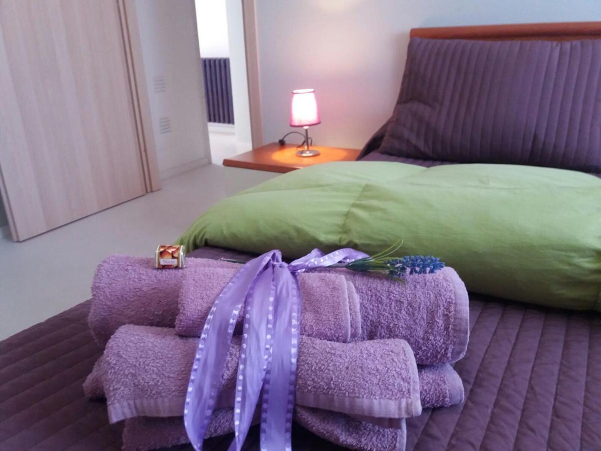 キエーティ Il Glicine Bed & Breakfast エクステリア 写真