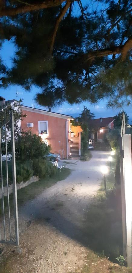 キエーティ Il Glicine Bed & Breakfast エクステリア 写真