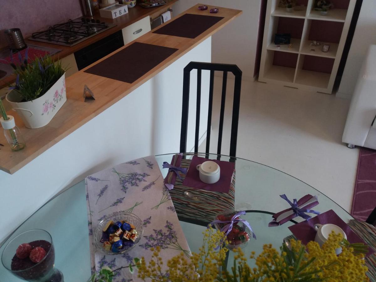 キエーティ Il Glicine Bed & Breakfast エクステリア 写真