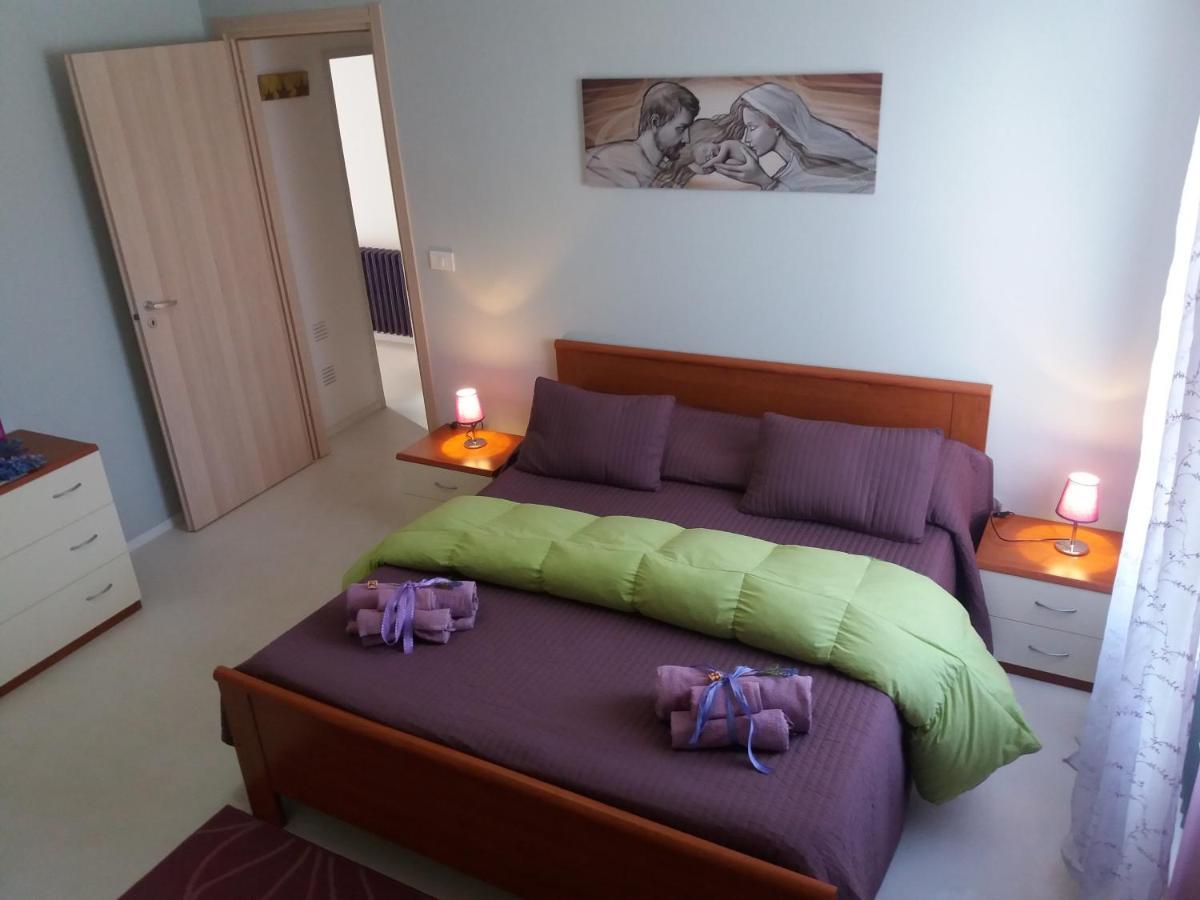 キエーティ Il Glicine Bed & Breakfast エクステリア 写真