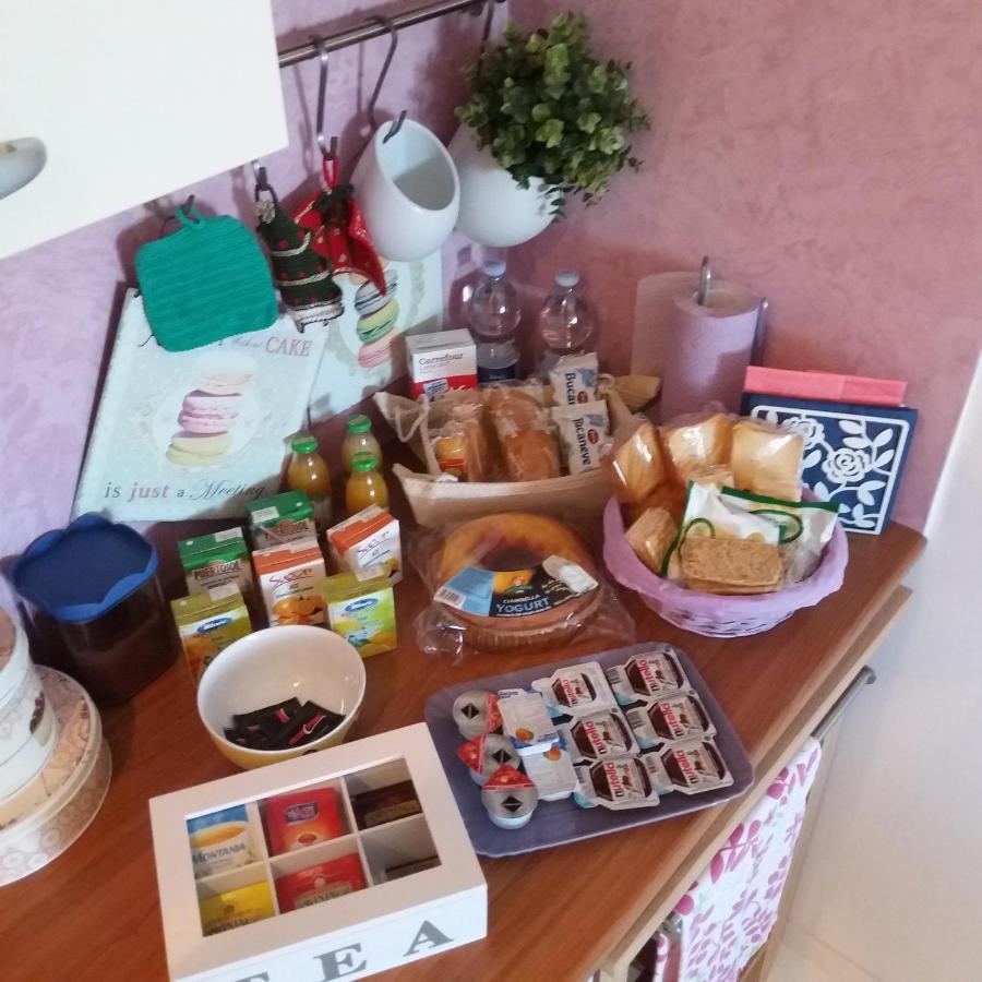 キエーティ Il Glicine Bed & Breakfast エクステリア 写真