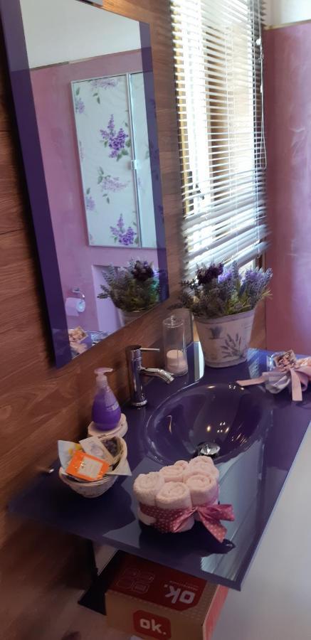 キエーティ Il Glicine Bed & Breakfast エクステリア 写真