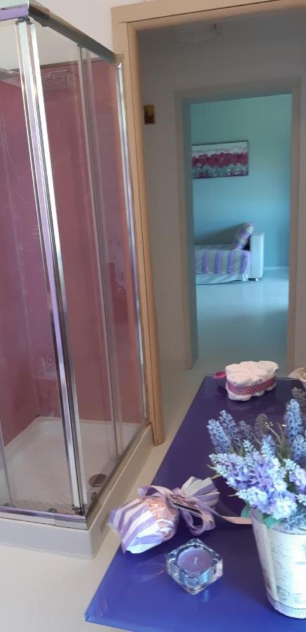 キエーティ Il Glicine Bed & Breakfast エクステリア 写真