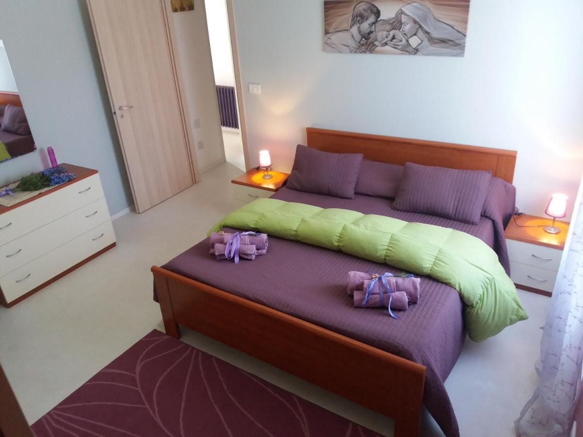 キエーティ Il Glicine Bed & Breakfast エクステリア 写真