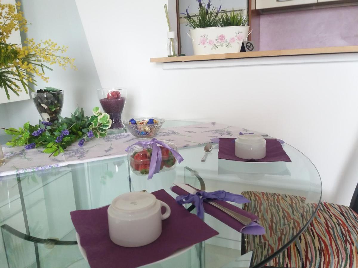 キエーティ Il Glicine Bed & Breakfast エクステリア 写真