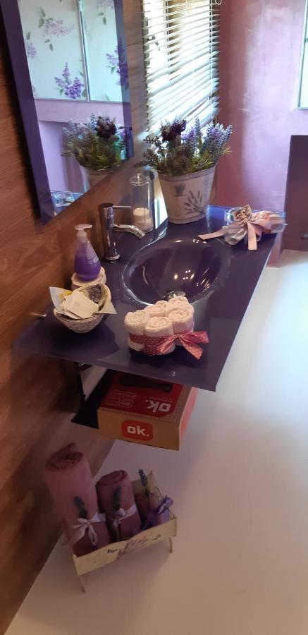 キエーティ Il Glicine Bed & Breakfast エクステリア 写真