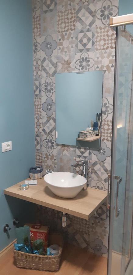 キエーティ Il Glicine Bed & Breakfast エクステリア 写真