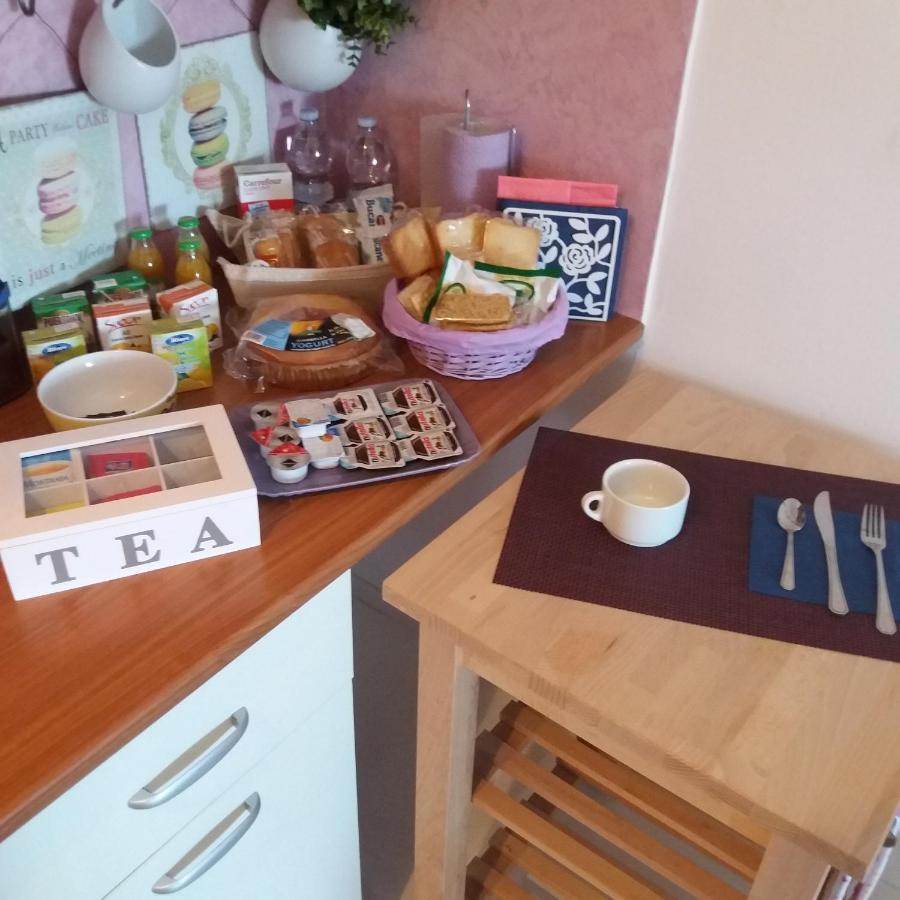 キエーティ Il Glicine Bed & Breakfast エクステリア 写真